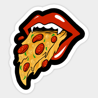 favorite lust Sticker